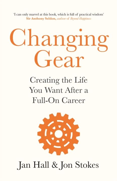 Cover of the book Chaning Gear by Jan Hall and Jon Stockes