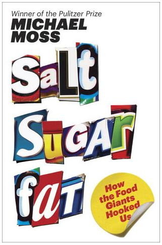 Salt sugar fat book